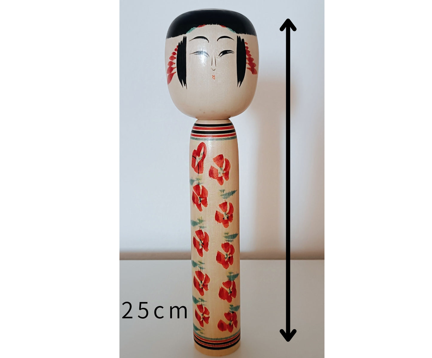 KOKESHI di Niyama Jyunichi