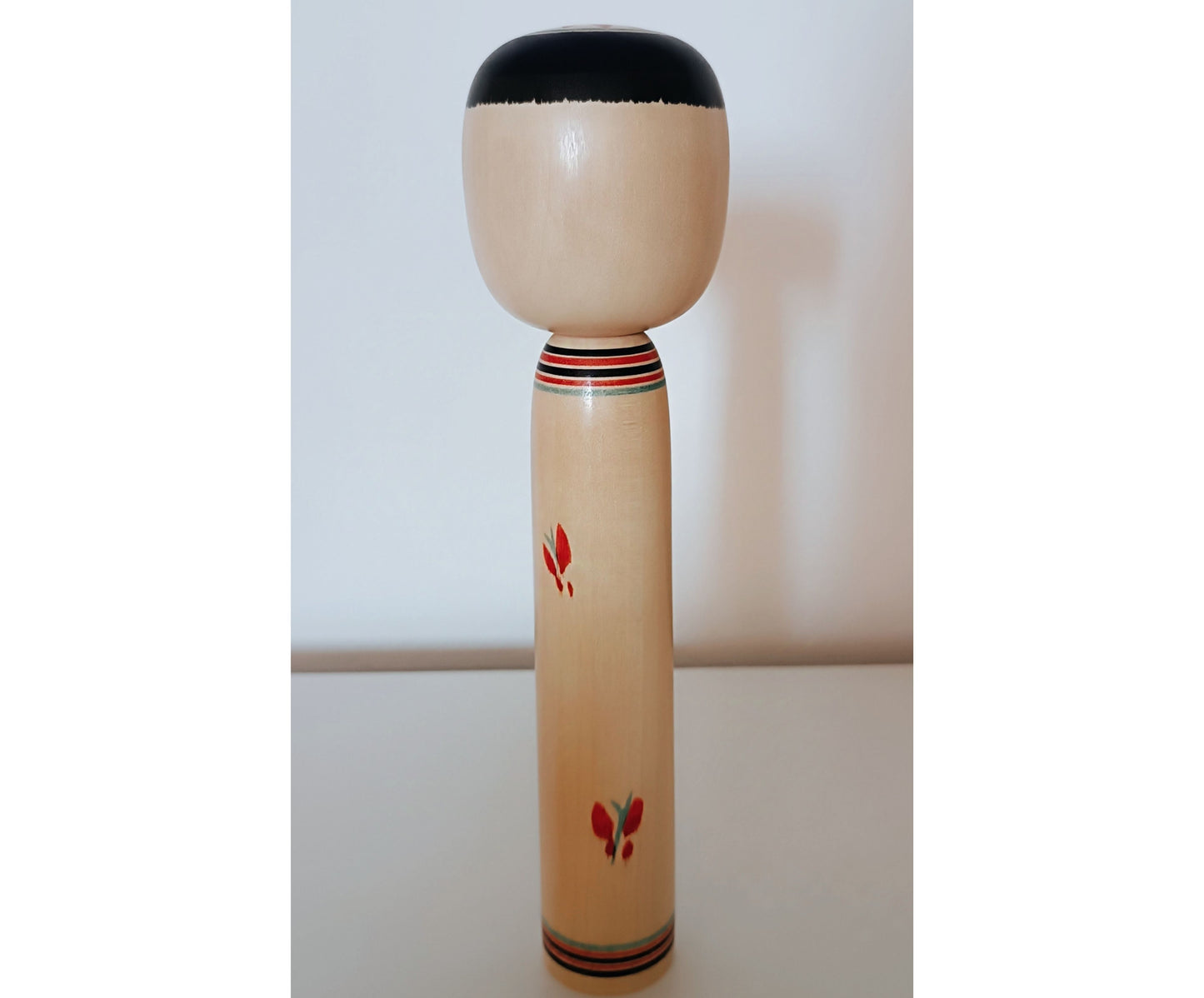 KOKESHI di Niyama Jyunichi