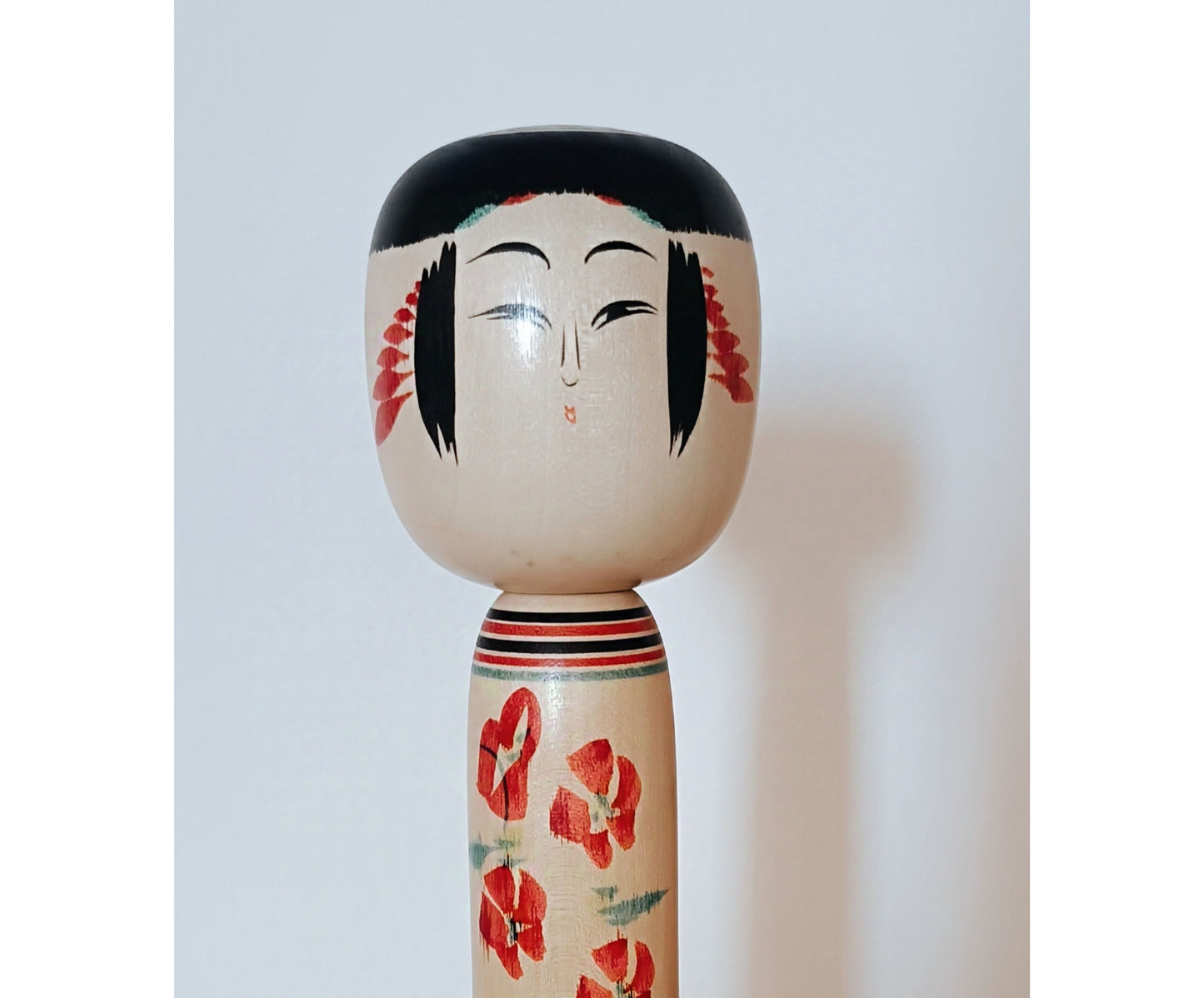 KOKESHI di Niyama Jyunichi