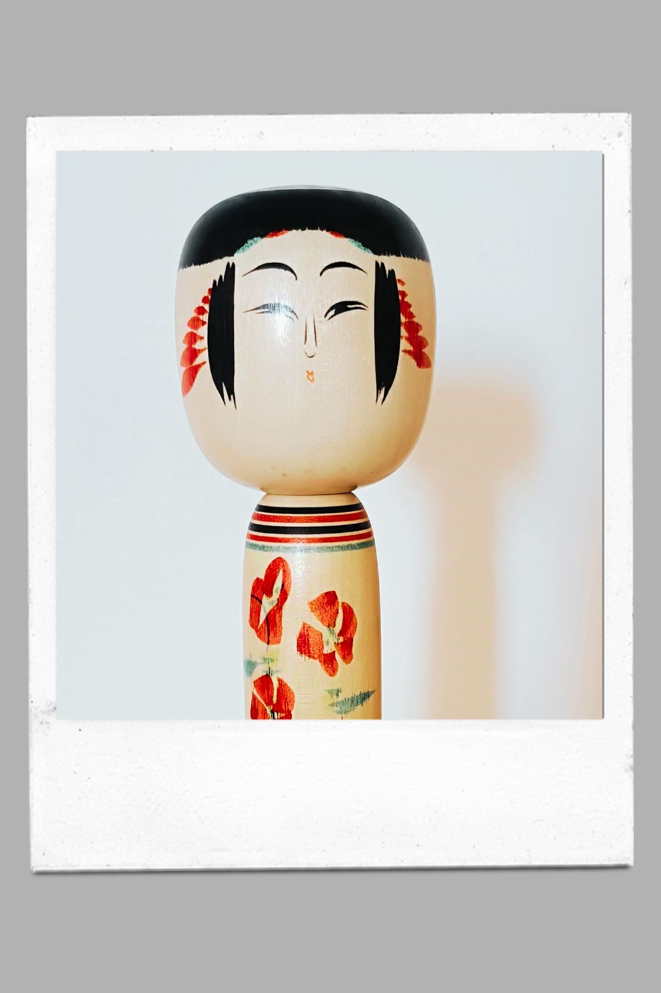 KOKESHI di Niyama Jyunichi